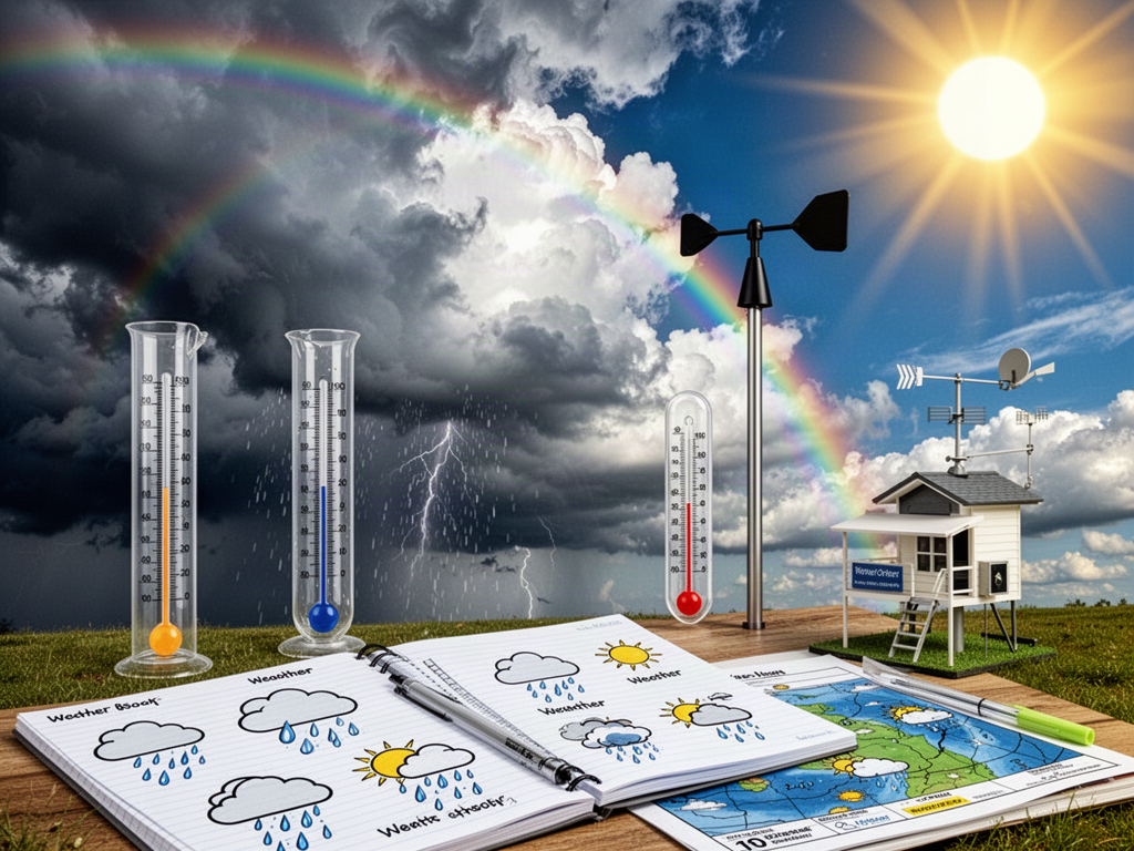 Weather Watchers + Climate Lab