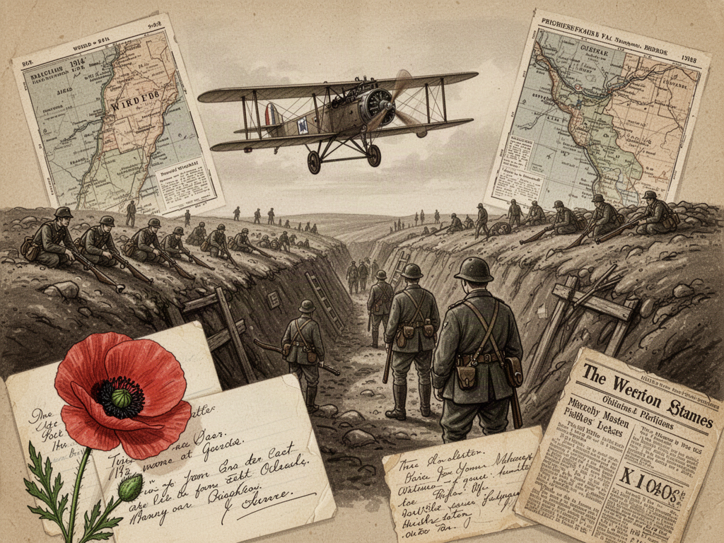 World War I Source Lab