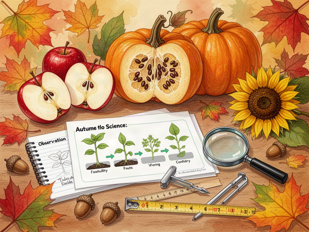 Autumn Science Lab