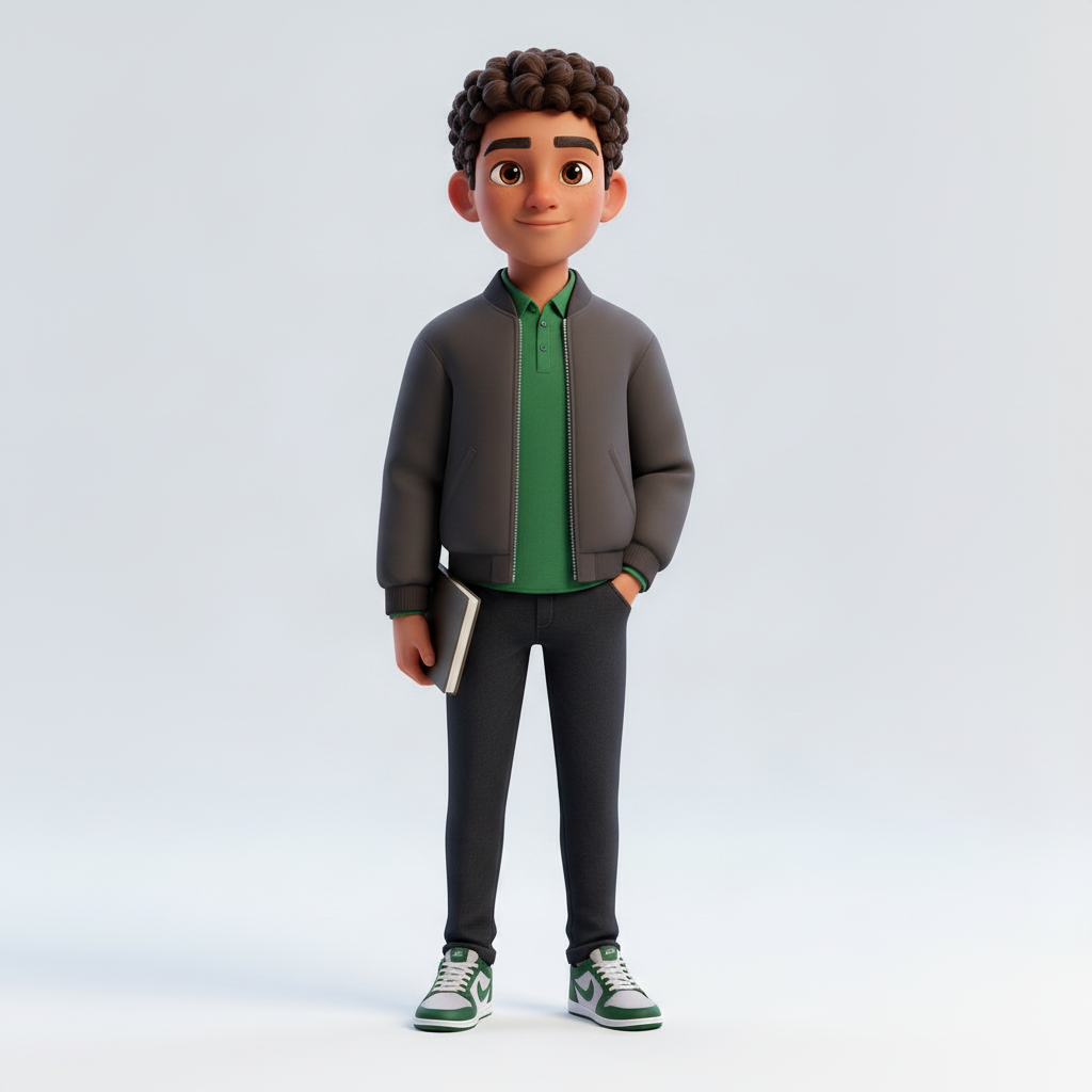 Mateo, high-school guide for Career & Financial Literacy