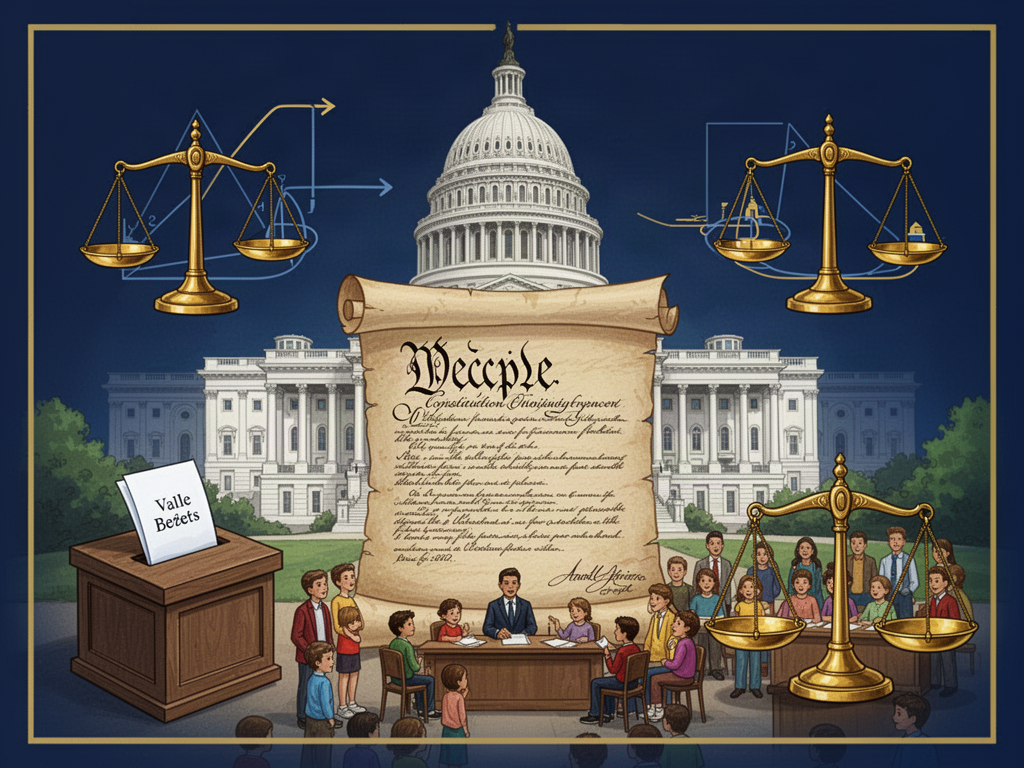 U.S. Government + Civics Lab