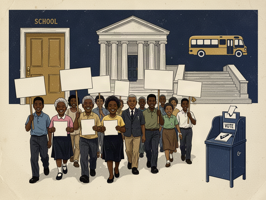 Civil Rights Movement Source Lab