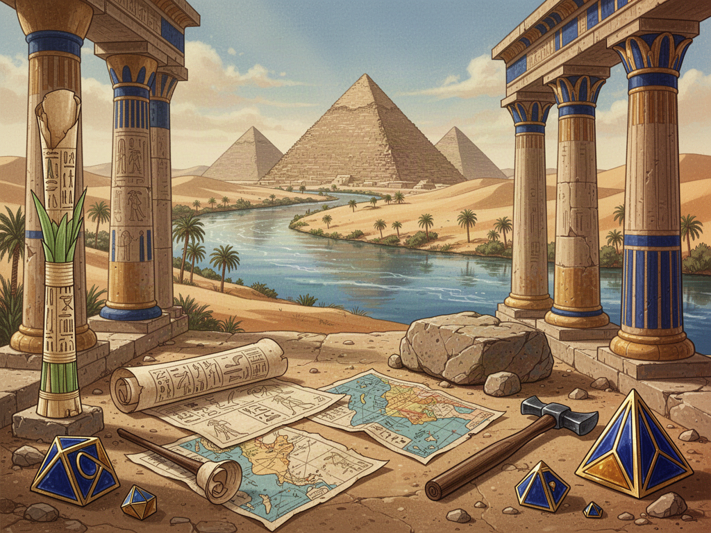 Ancient Egypt Explorer