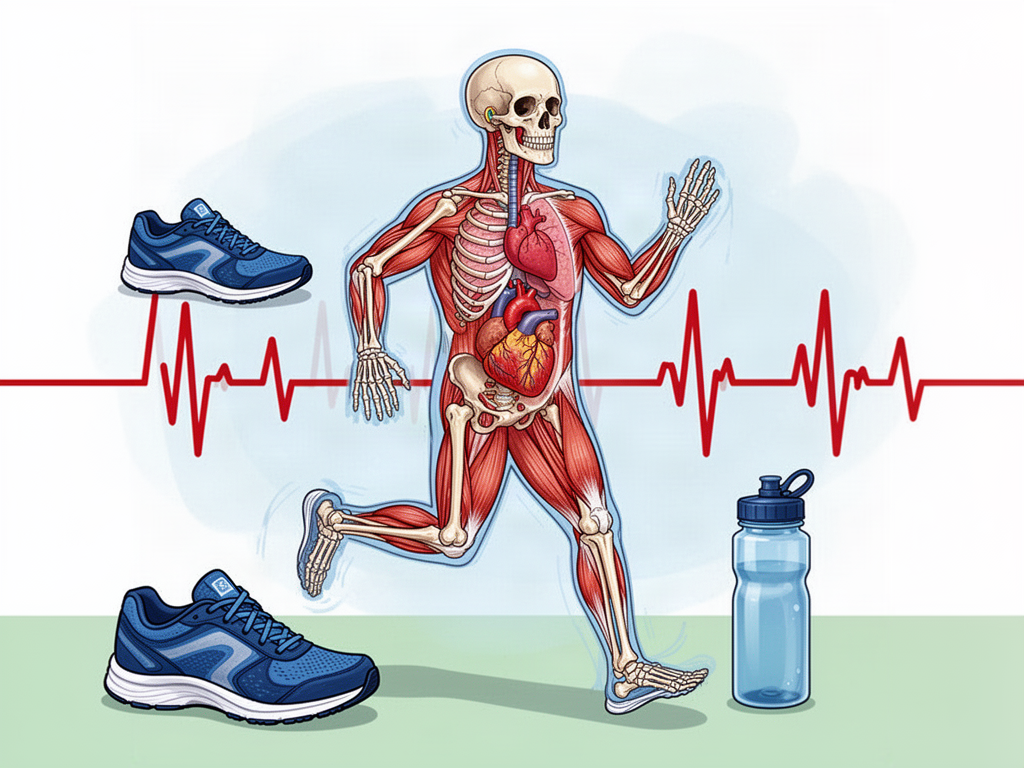 Human Body + Movement