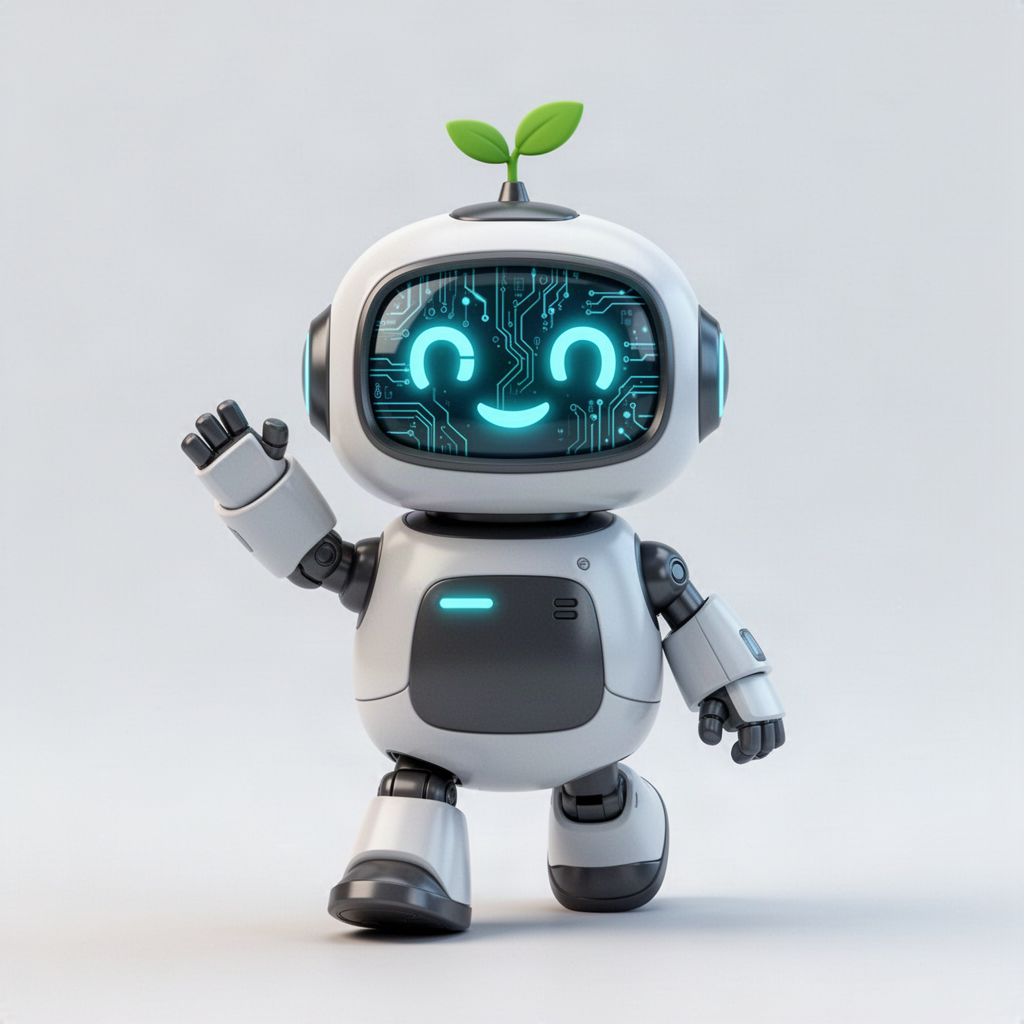 Byte, The Tech Buddy