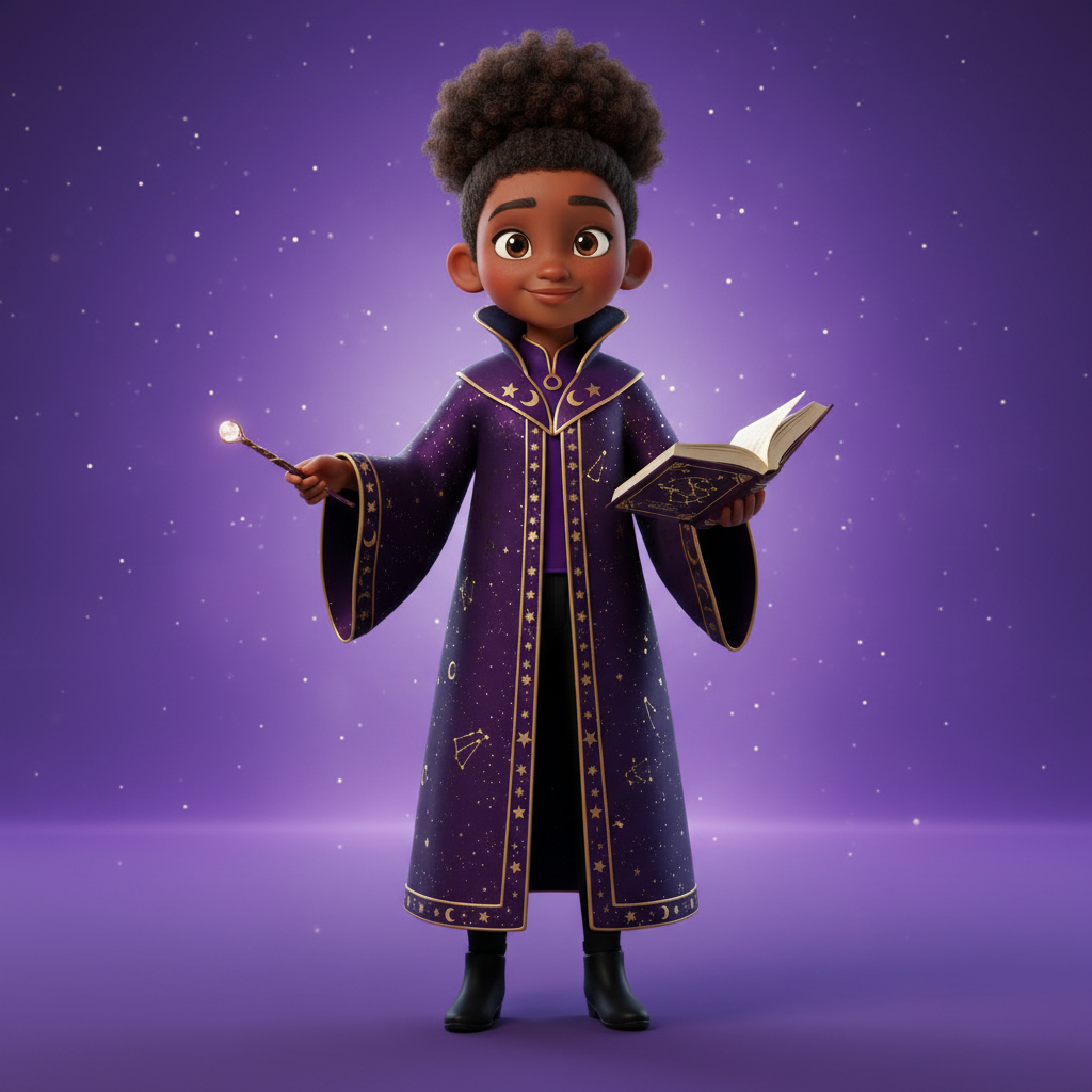 Imani, High School Guide