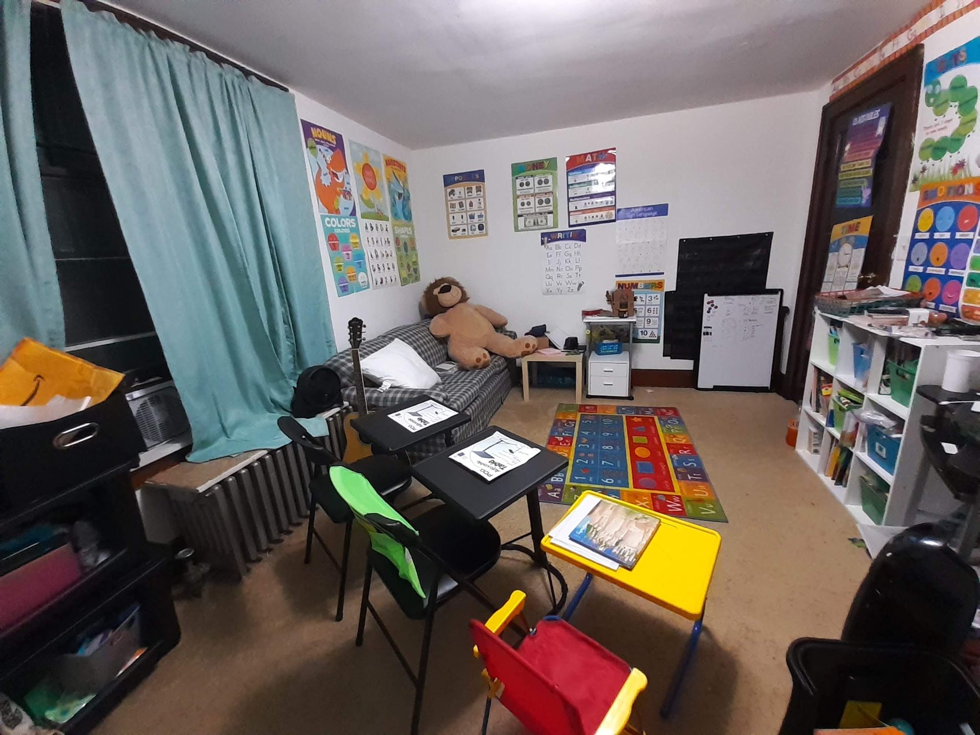 The Learn4Legacy home classroom