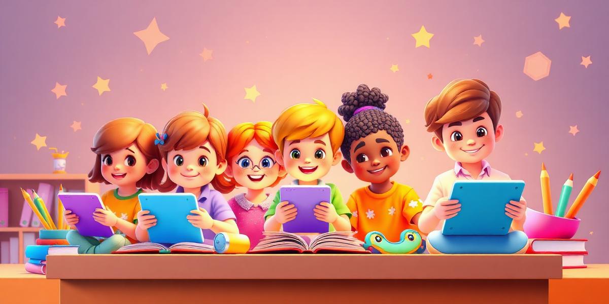 Elementary learners on Learn4Legacy
