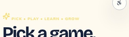 Game Galaxy + Arcades inside Learn4Legacy