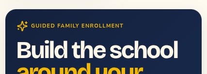 Guided Family Setup inside Learn4Legacy