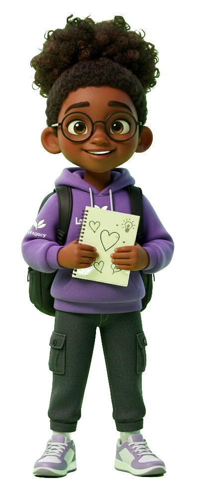 Zuri, the Learn4Legacy lead welcome guide